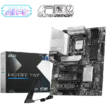 MSI PRO B860 P WIFI DDR5 MOTHERBOARD